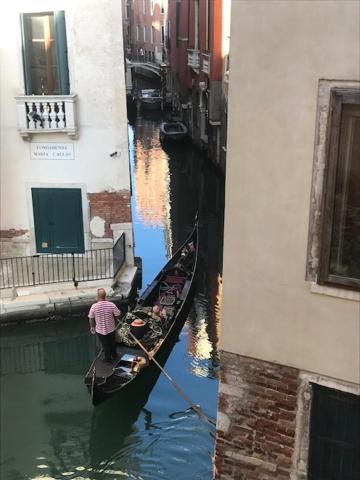 B&B Al Teatro With Canal View Venedik Dış mekan fotoğraf